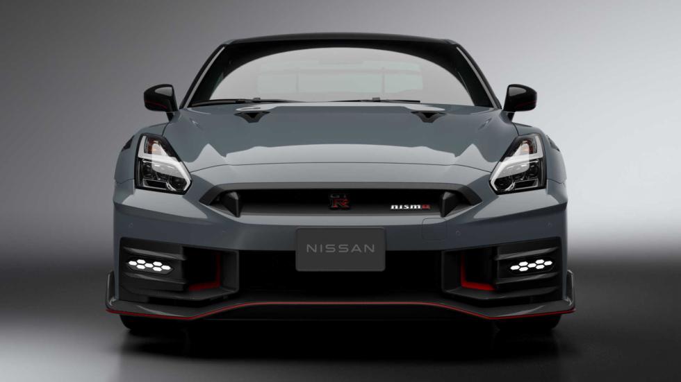 Ανανεωμένο Nissan GT-R: Με ειδικές εκδόσεις και μικρές αλλαγές